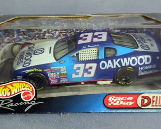 Nascar Diecast Replica Cars Collection