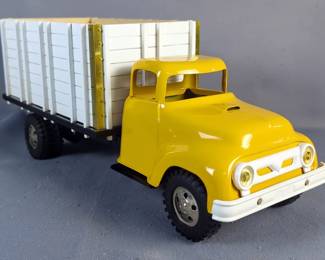 Tonka Stake Bed Truck