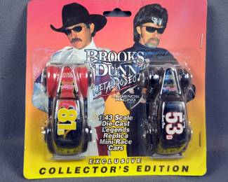 Assorted Racing Champions, Hot Wheels and other Diecast Race Cars