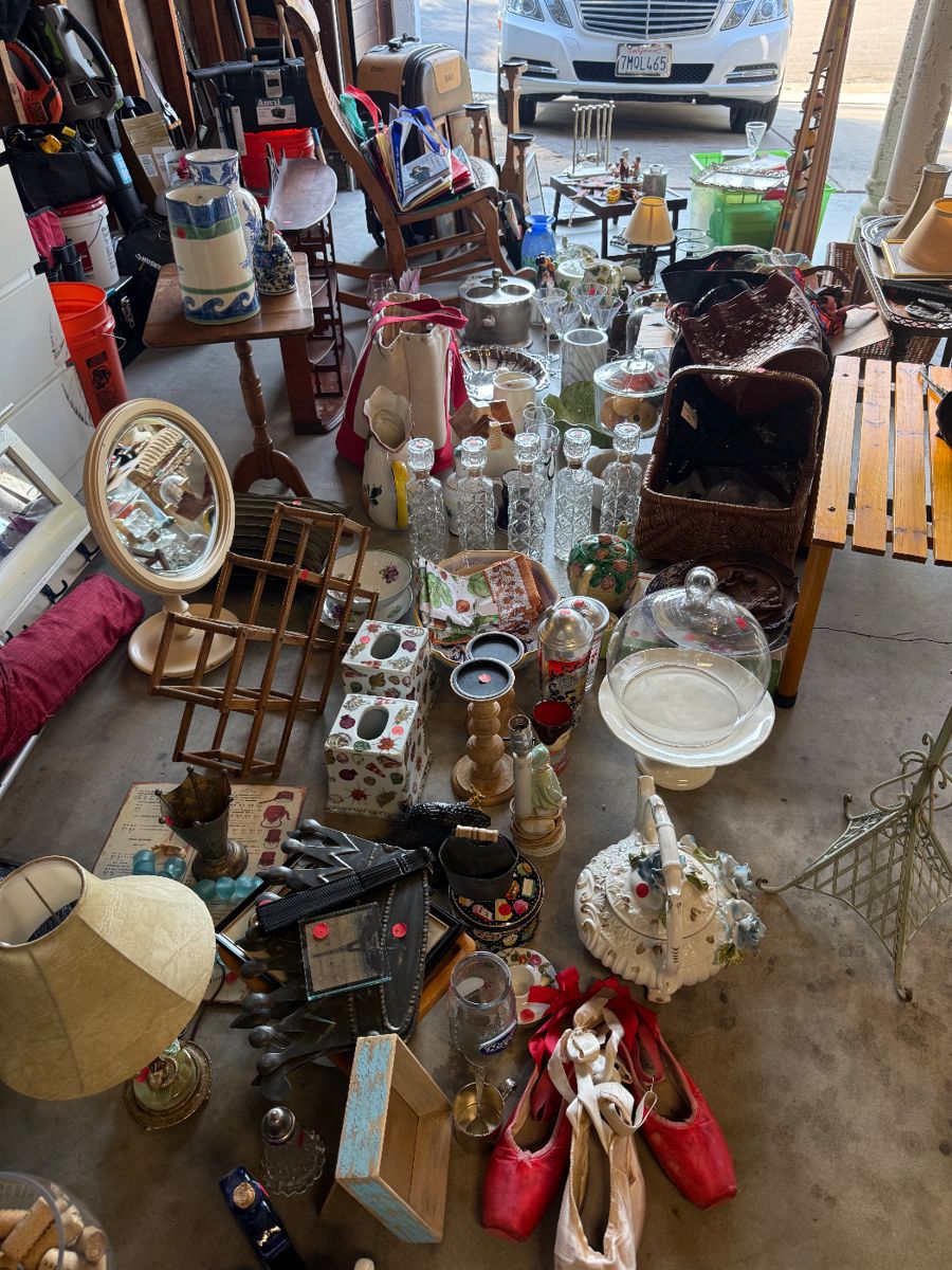 Just some of the things.
