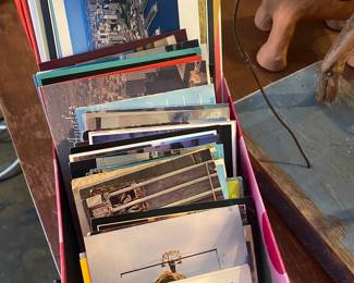 Postcard Collection 