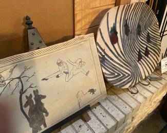 Original Art, ceramics