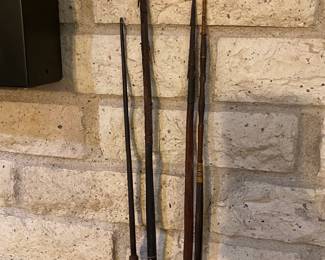 Tribal Spears