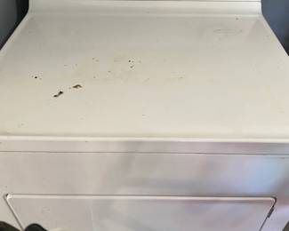 GE Dryer