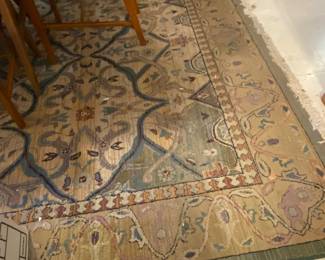 Area Floor Rug