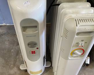 Heaters by Lakewood, Duracraft and Quartz