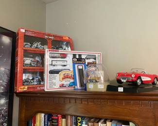 Model Cars, Hotrods, Collectibles