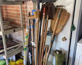Yard Tools