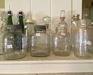 Antique Jars