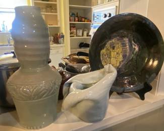 Pottery and other Decorative Art