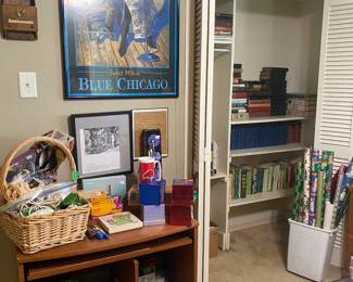 More miscellaneous items, office supplies