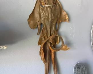 Petrified Sea Skate