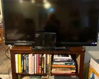 60 inch Sharp TV