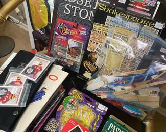 Miscellaneous Items, Vintage games