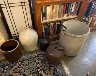 Jugs Crockery and Ironstone