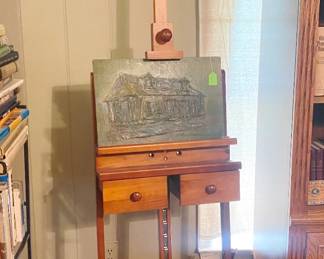 Artist Easel