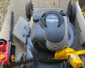 Lawn Mower by Murray, Hedge Trimmers
