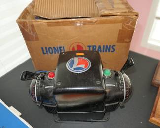 Pre War Lionel Trains