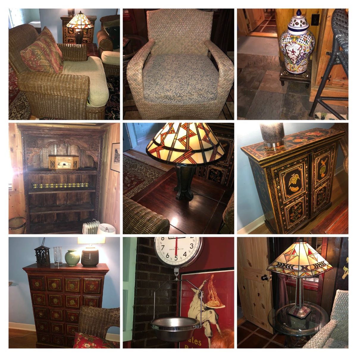 Silver SW 8776COLLAGE