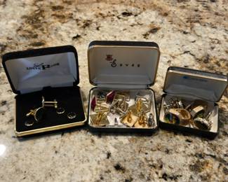 Cuff Links