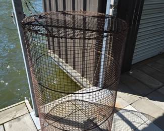 Fishing Trap