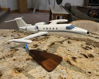 Pacific Aircraft Wooden Handmade Airplane Model