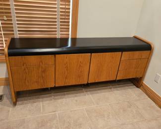 Mid Century Credenza