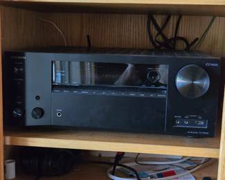 Onkyo TX-NR656 Stereo Receiver