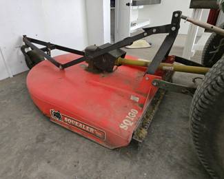 Bush Hog Squealer SQ160 Rotary Mower