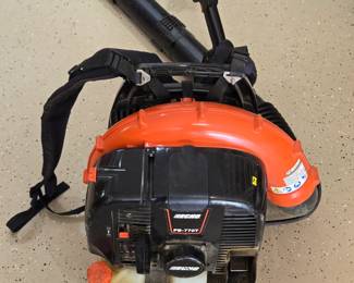 Echo PB-770T Backpack Blower