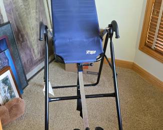 Hang Ups Inversion Table