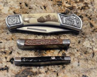 Pocket Knives