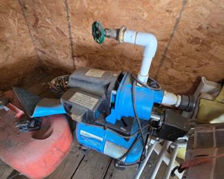 Pacific Hydrostar 3/4 HP Shallow Well Pump
