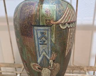 Oriental Vase
