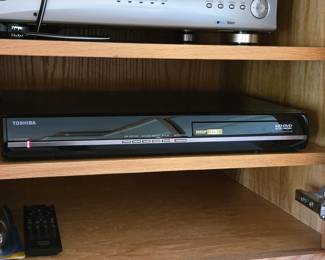 Toshiba HD DVD Player