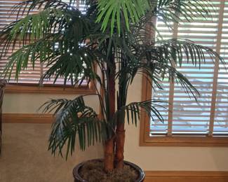 Several Large Faux Plants/Trees