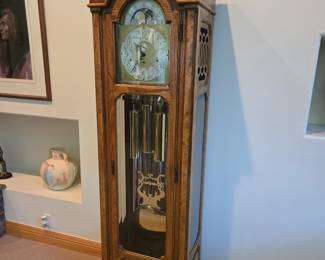 Howard Miller Grandfather Clock