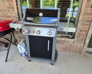 Weber Spirit Grill