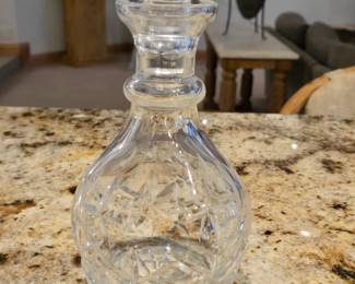Waterford Crystal Decanter
