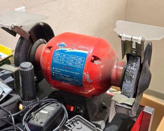 Cummins Bench Grinder