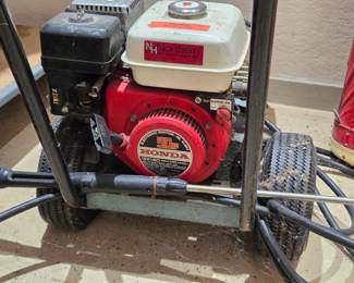 Northern Power Washer With 5 HP Honda GX140 Engine