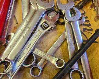 Snap-On Wrenches
