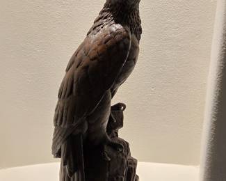 Vintage Red Mill 401 Large Eagle Sculpture