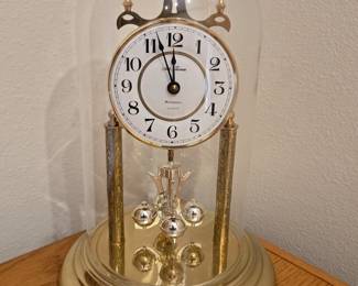 Seth Thomas Regina II Westminister Rotating Clock