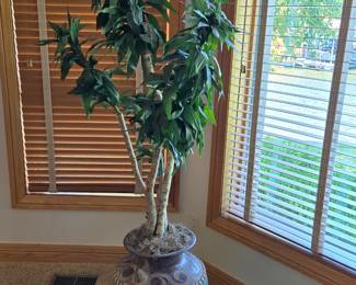 Several Large Faux Plants/Trees