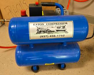 Eaton Freight Train Air Compressor