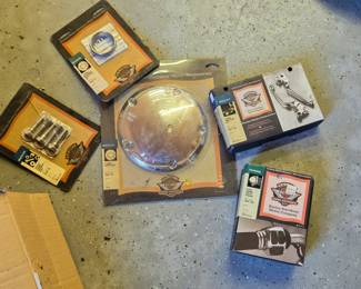 Harley Davidson Parts