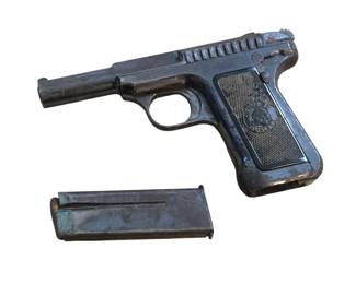 Savage Arms Model 1907 32 ACP Pistol