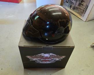 Harley Davidson Helmet