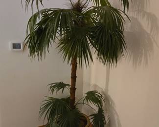 Several Large Faux Plants/Trees